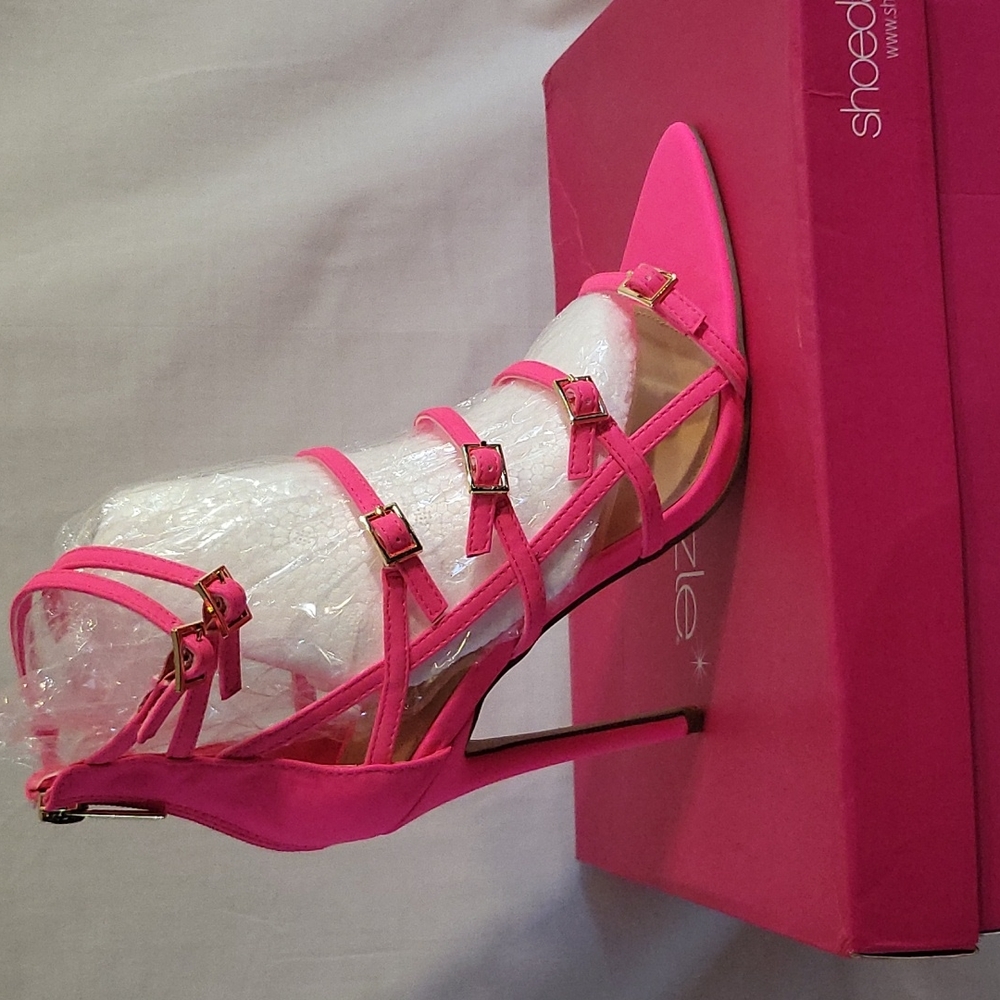 Womans stilettos